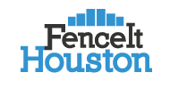 Fenct It Houston - Logo