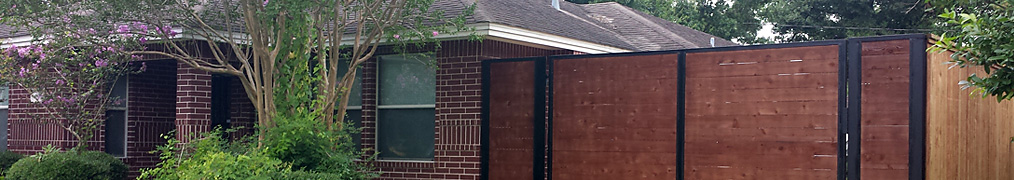 Residential and commercial fencing